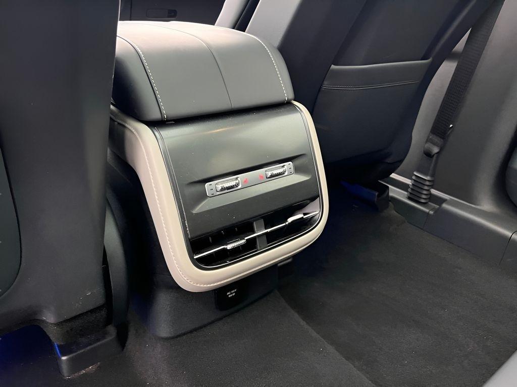 Lincoln Nautilus Reserve 2025