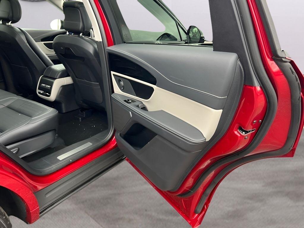 Lincoln Nautilus Reserve 2025