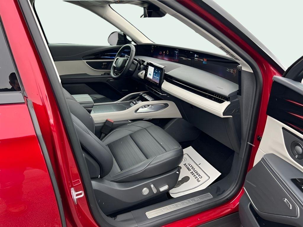 Lincoln Nautilus Reserve 2025