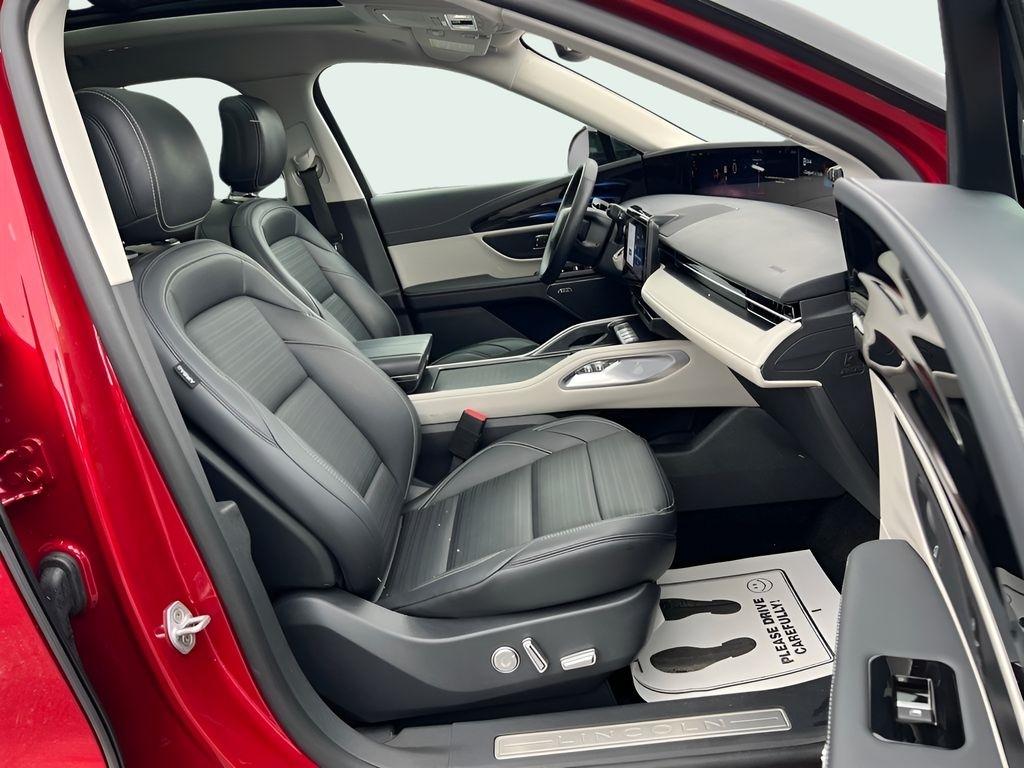 Lincoln Nautilus Reserve 2025