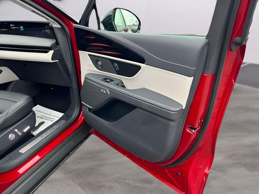 Lincoln Nautilus Reserve 2025