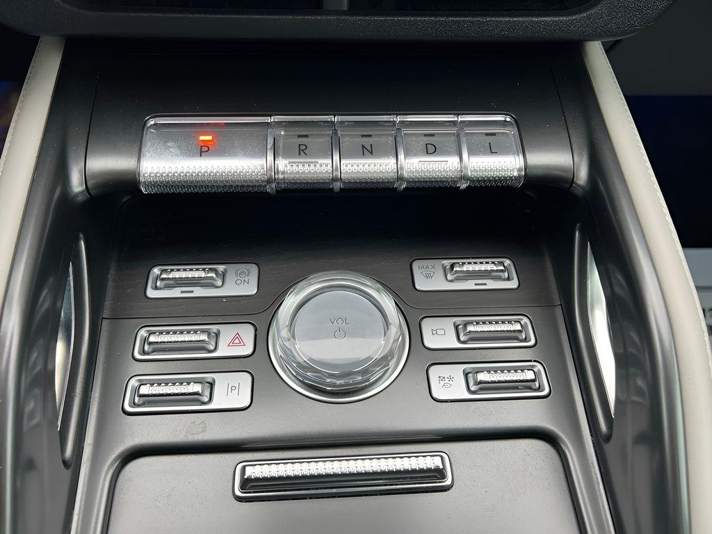 Lincoln Nautilus Reserve 2025