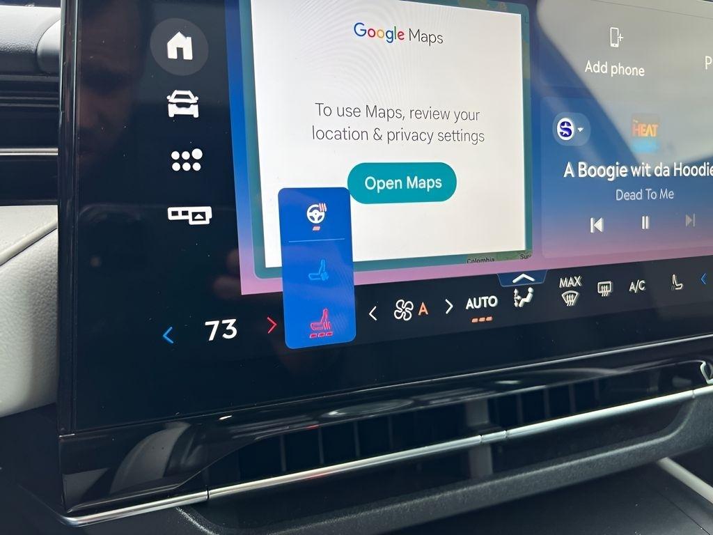 Lincoln Nautilus Reserve 2025