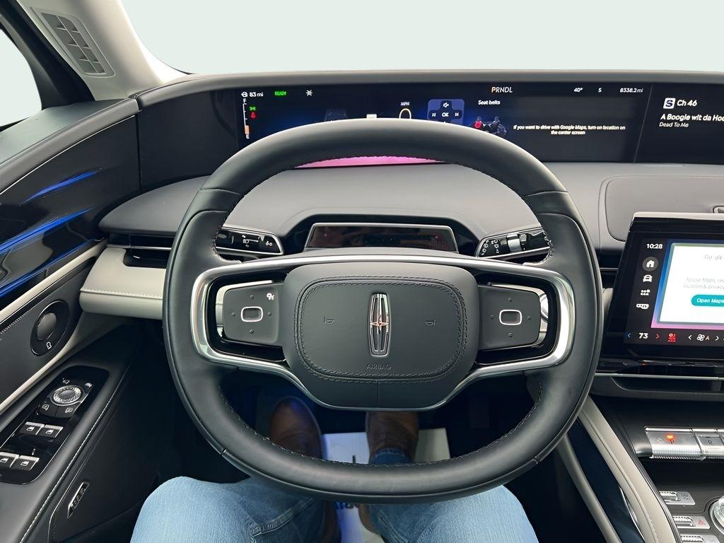 Lincoln Nautilus Reserve 2025