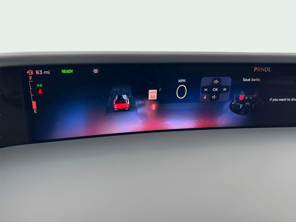 Lincoln Nautilus Reserve 2025