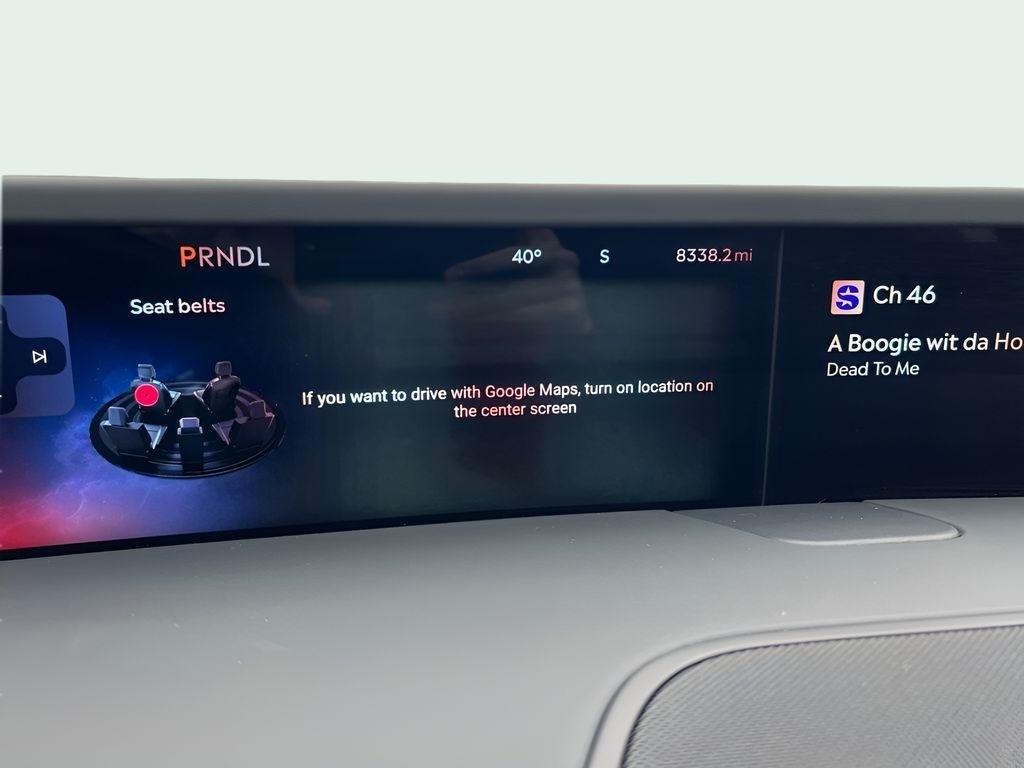 Lincoln Nautilus Reserve 2025