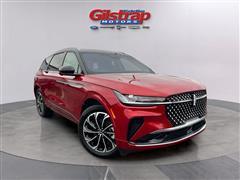 2025 Lincoln Nautilus 