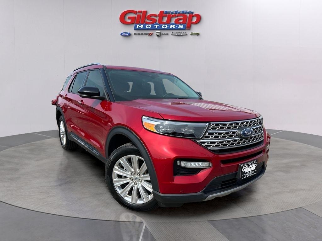 Ford Explorer Limited AWD 2023