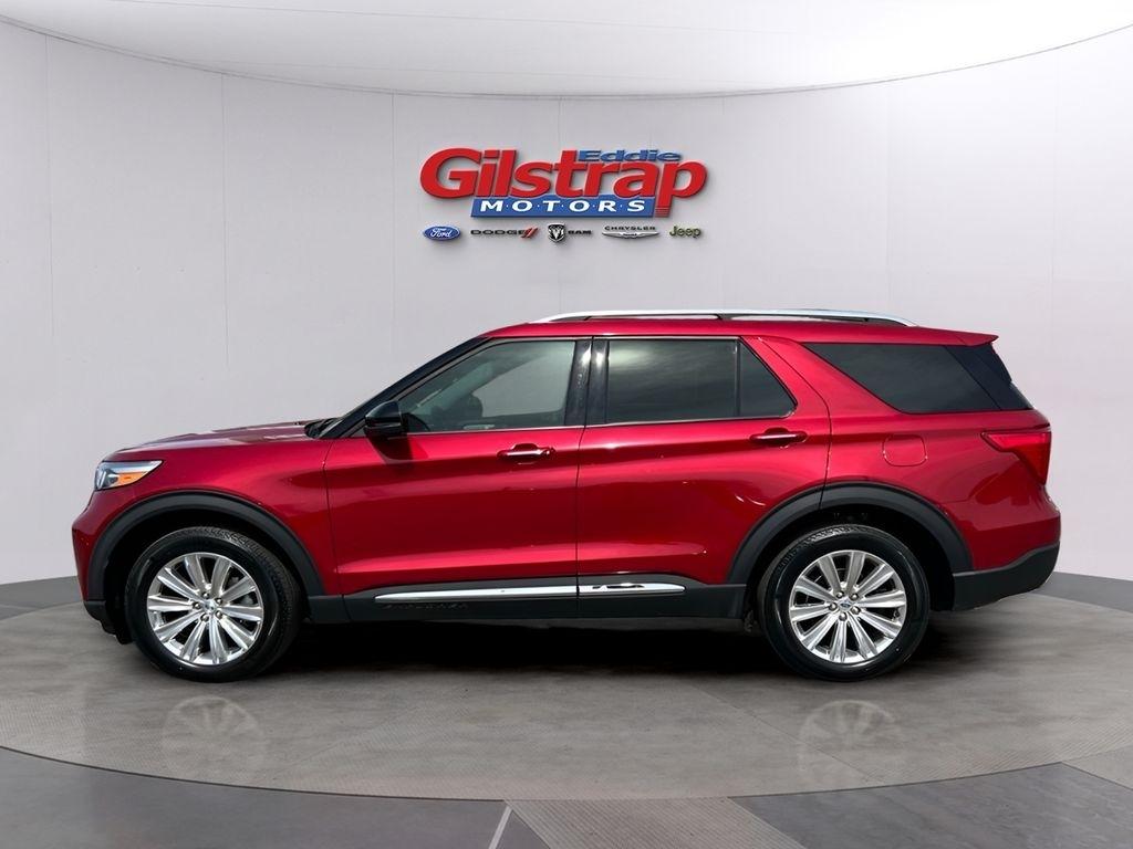 Ford Explorer Limited AWD 2023
