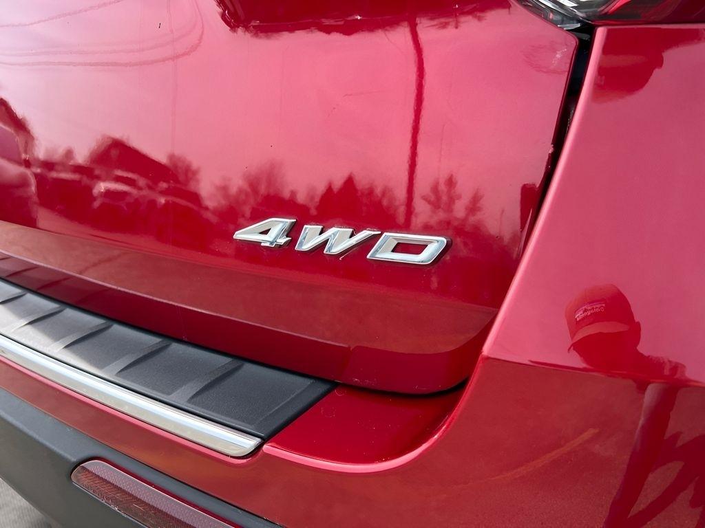 Ford Explorer Limited AWD 2023