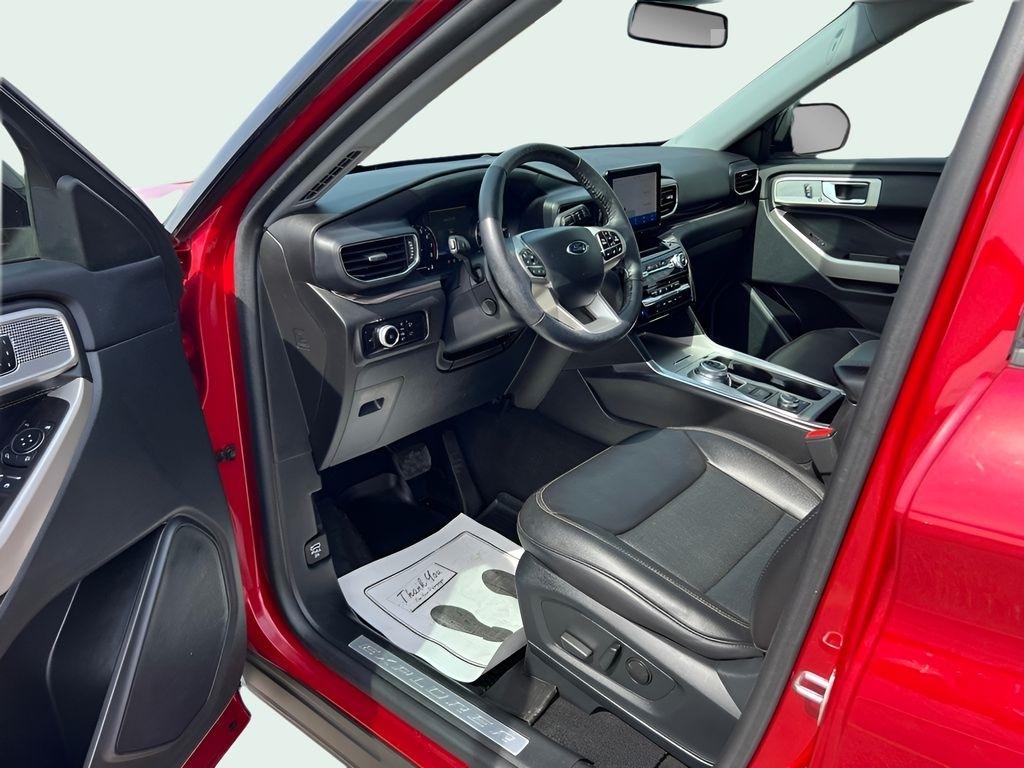 Ford Explorer Limited AWD 2023