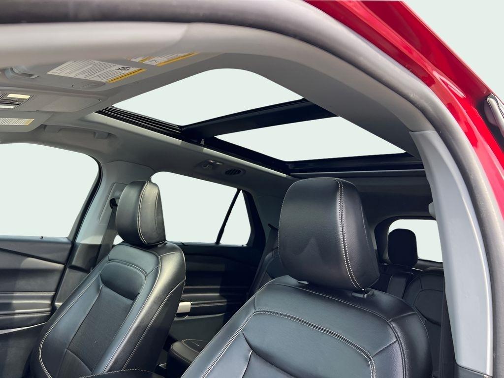 Ford Explorer Limited AWD 2023