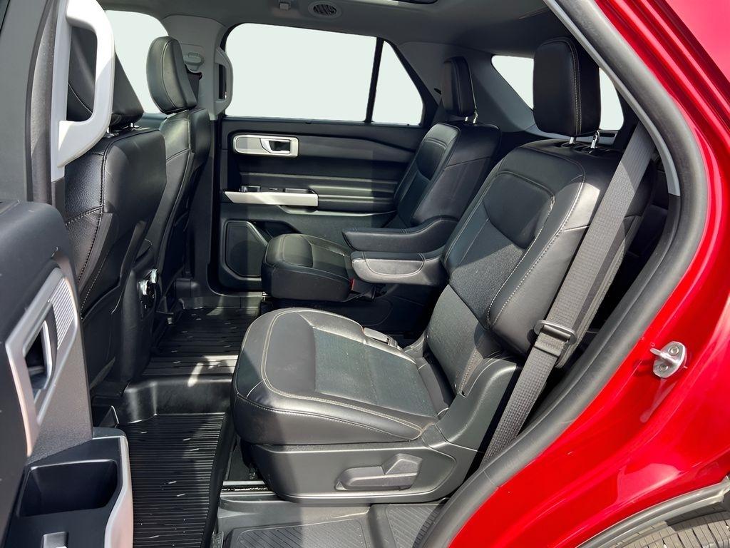 Ford Explorer Limited AWD 2023