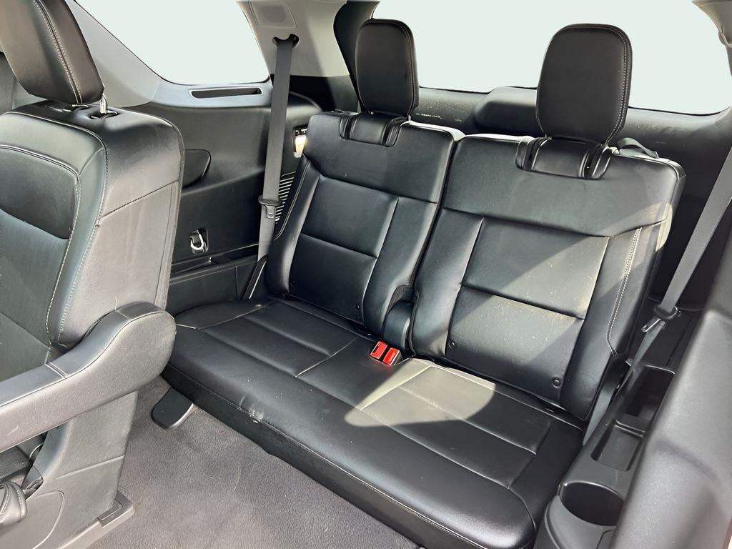 Ford Explorer Limited AWD 2023