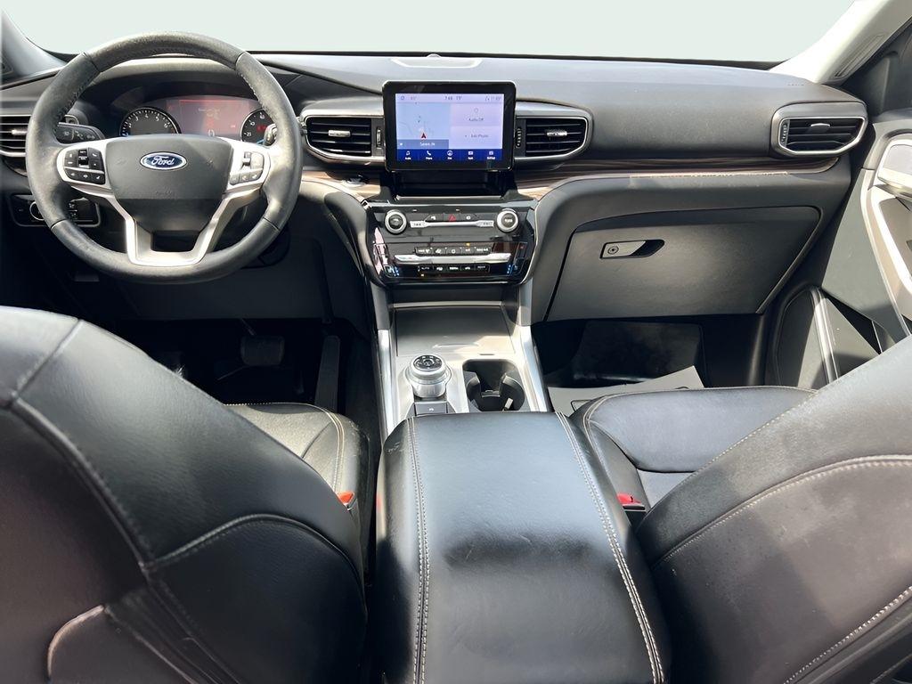 Ford Explorer Limited AWD 2023