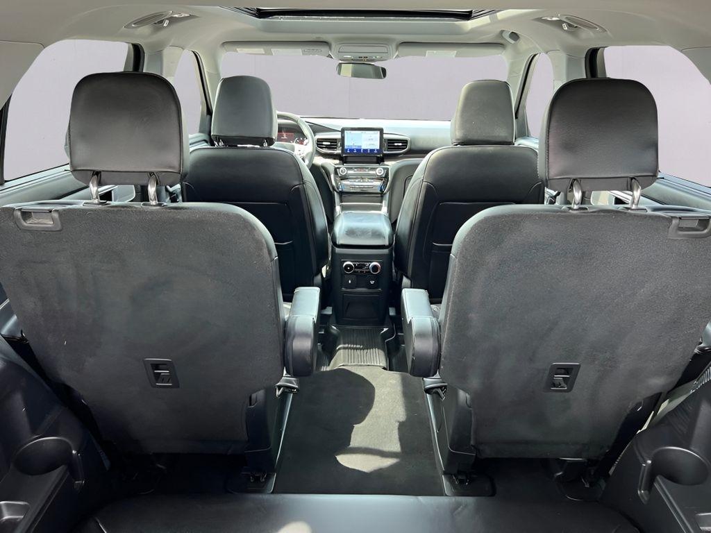 Ford Explorer Limited AWD 2023