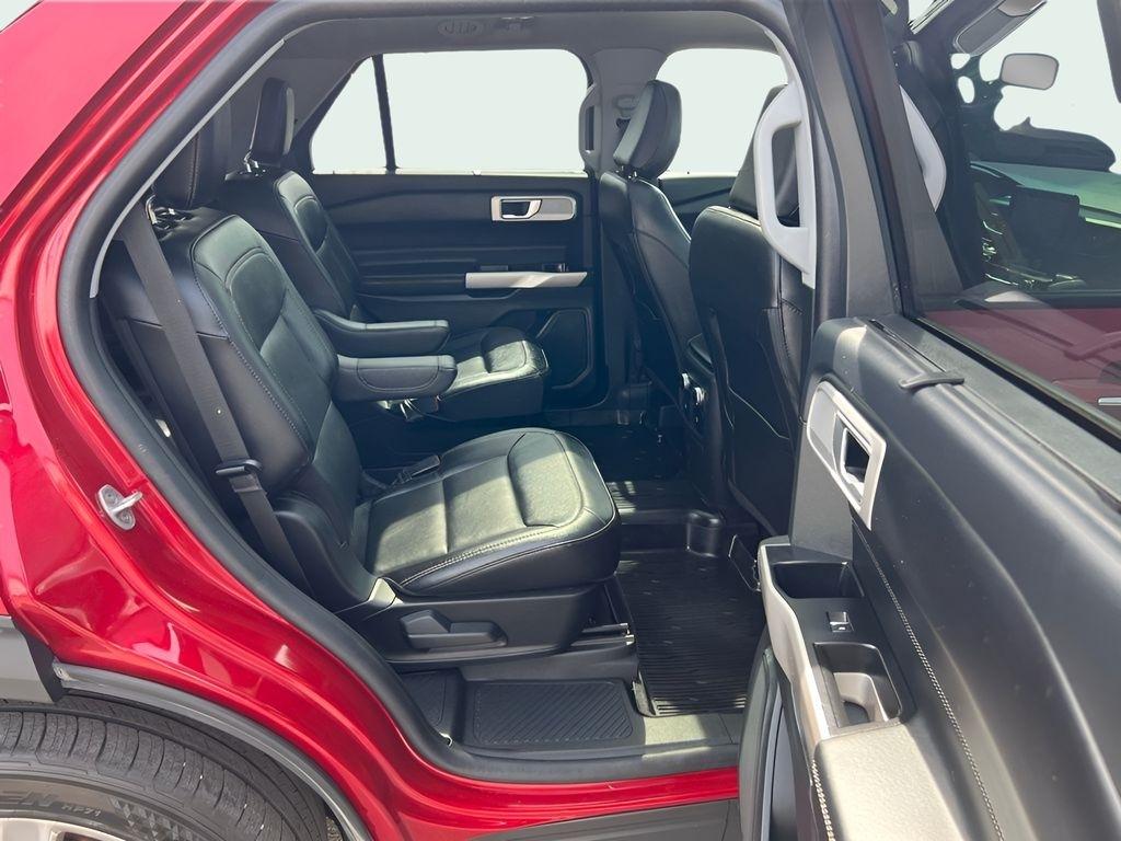 Ford Explorer Limited AWD 2023