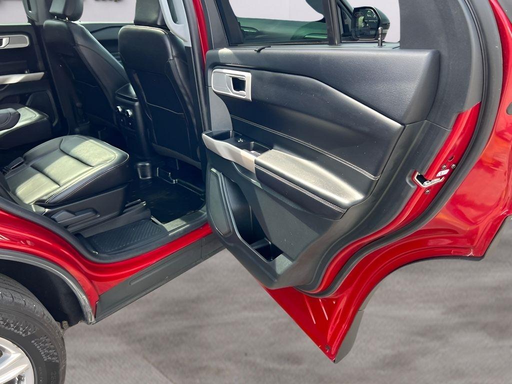 Ford Explorer Limited AWD 2023