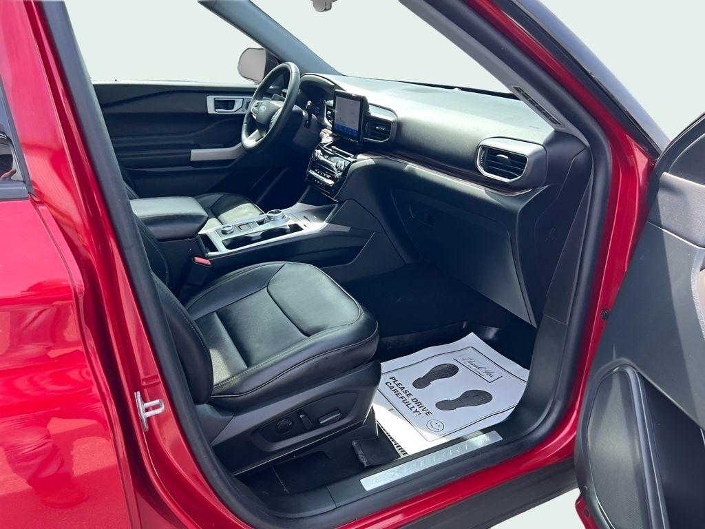 Ford Explorer Limited AWD 2023
