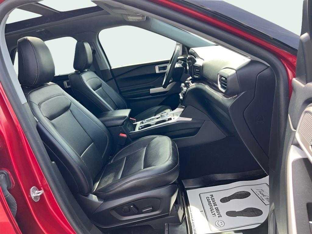 Ford Explorer Limited AWD 2023