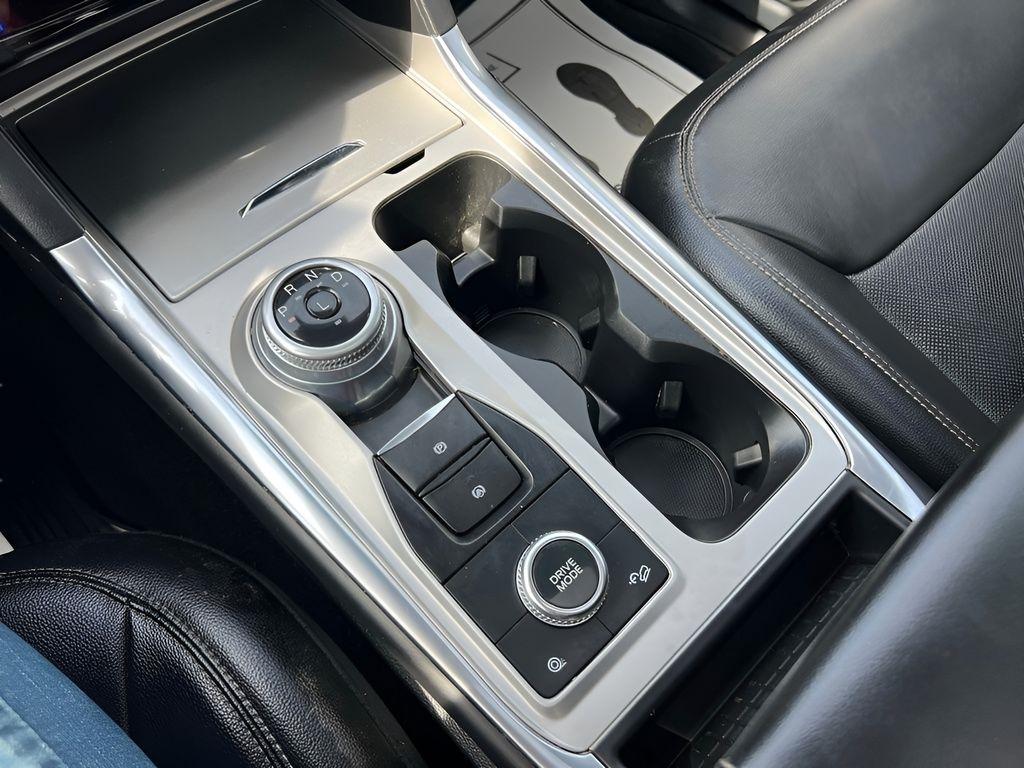 Ford Explorer Limited AWD 2023