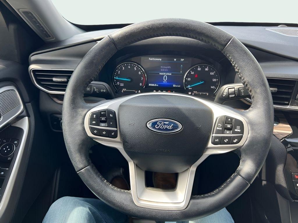 Ford Explorer Limited AWD 2023