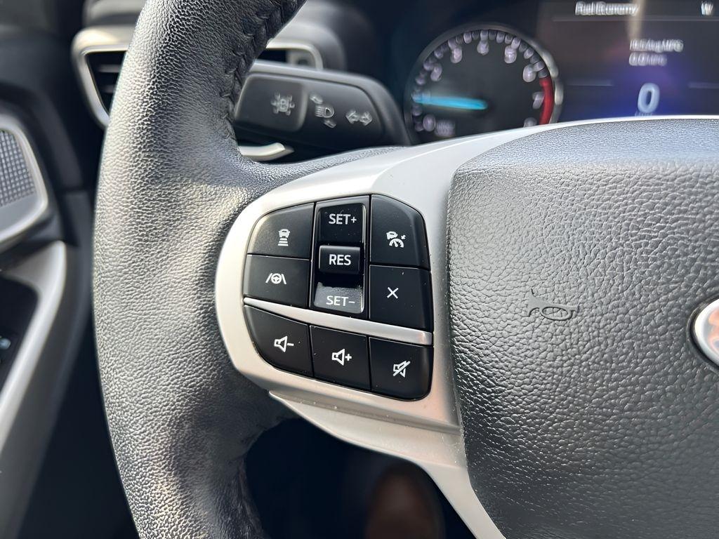 Ford Explorer Limited AWD 2023