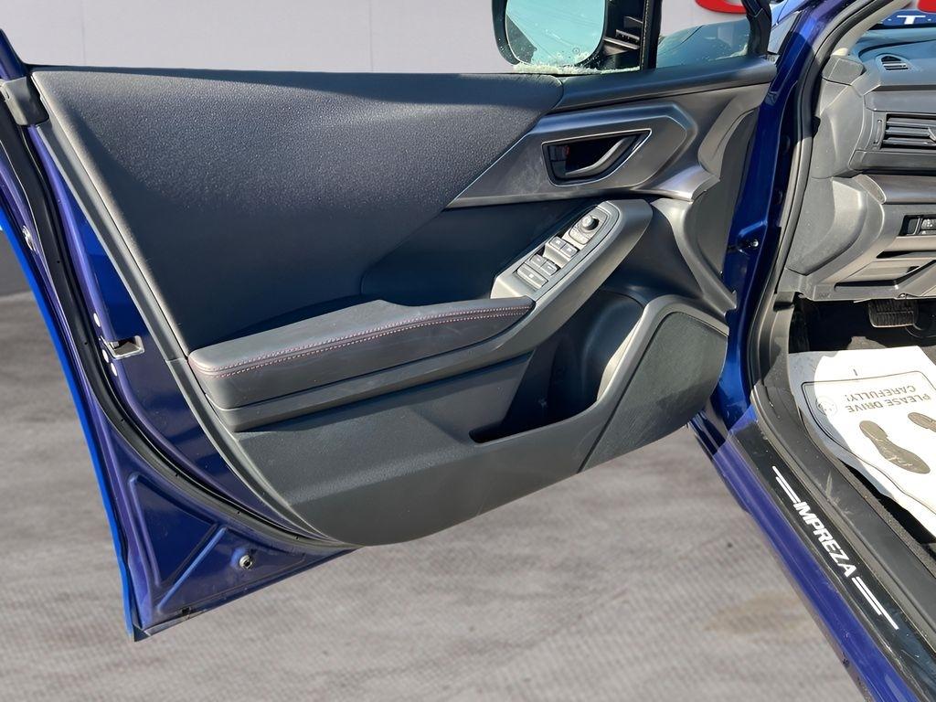 Subaru Impreza Sport 5-Door 2024