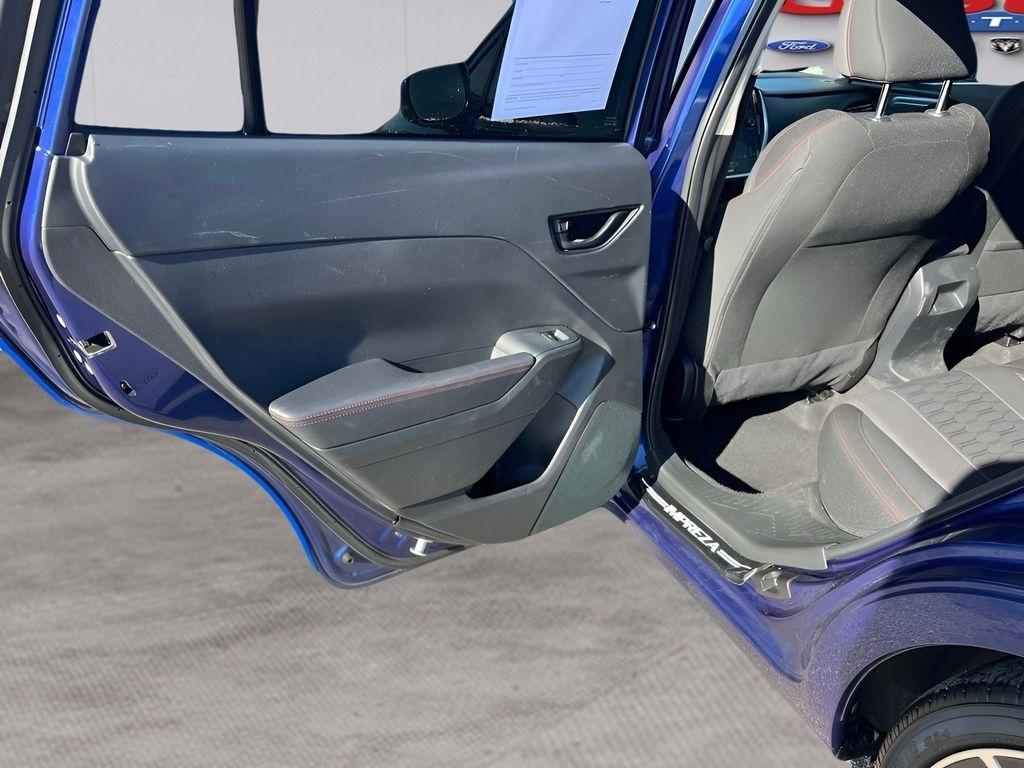 Subaru Impreza Sport 5-Door 2024