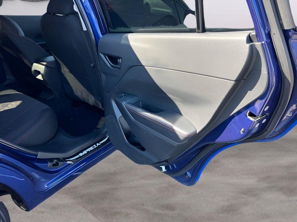 Subaru Impreza Sport 5-Door 2024