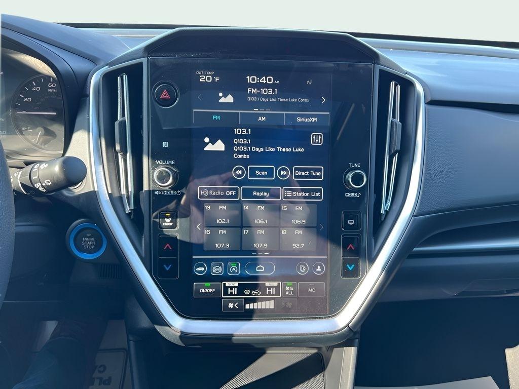 Subaru Impreza Sport 5-Door 2024