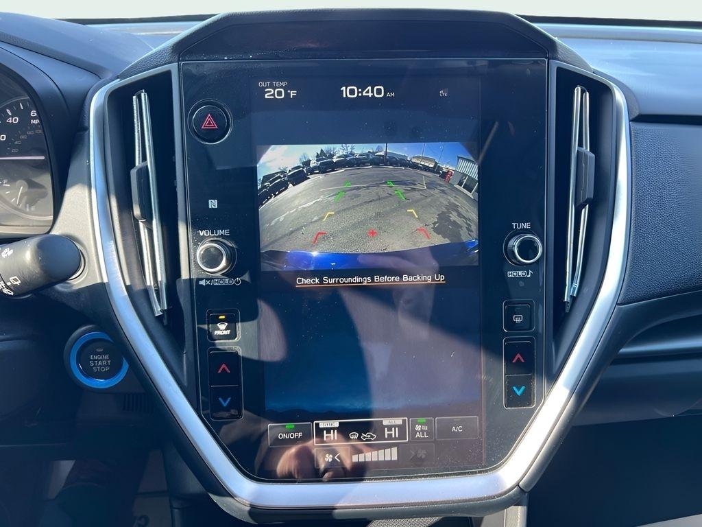 Subaru Impreza Sport 5-Door 2024