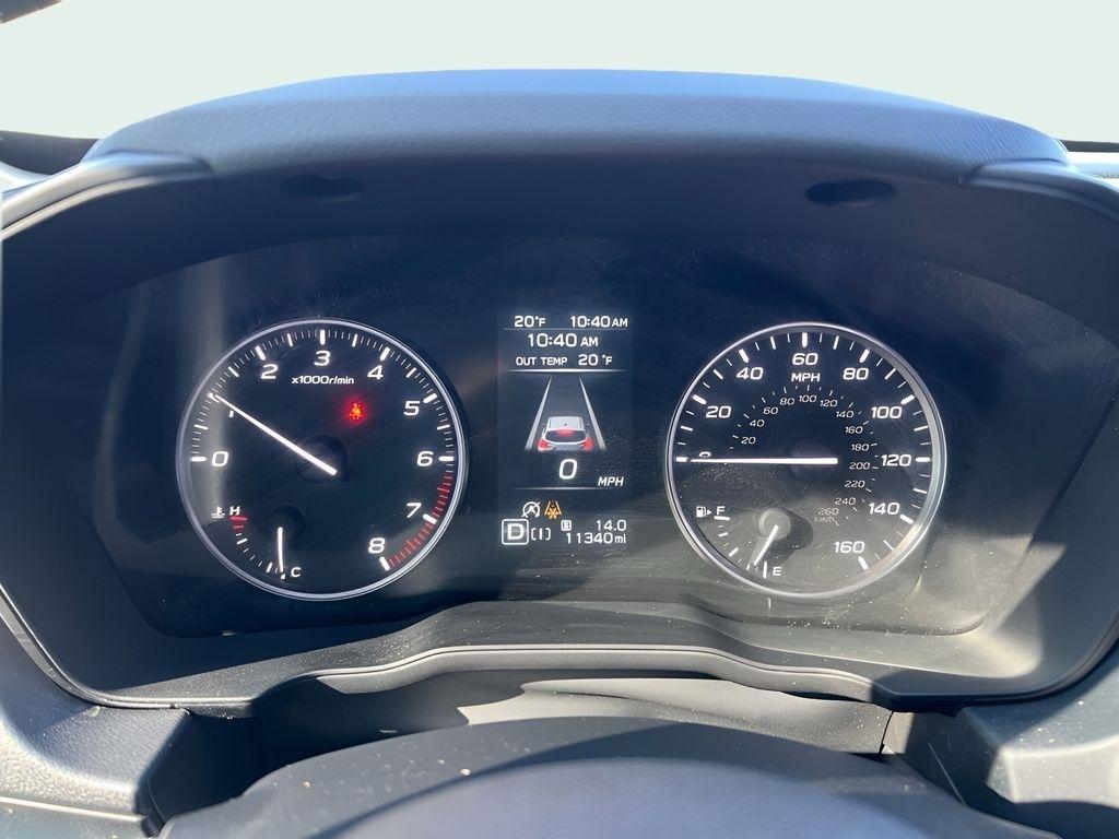 Subaru Impreza Sport 5-Door 2024