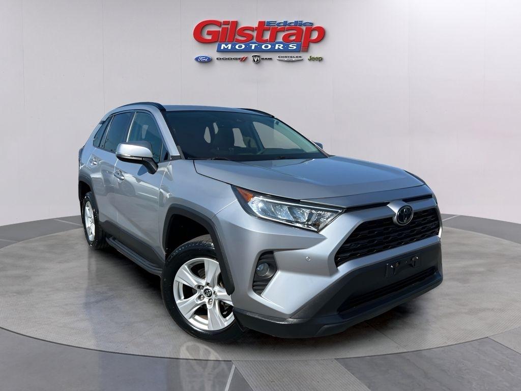 Toyota RAV4 XLE AWD 2019