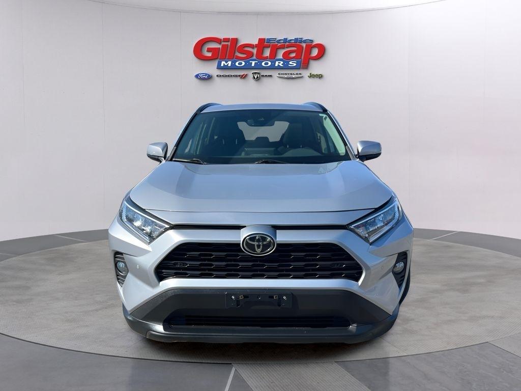 Toyota RAV4 XLE AWD 2019