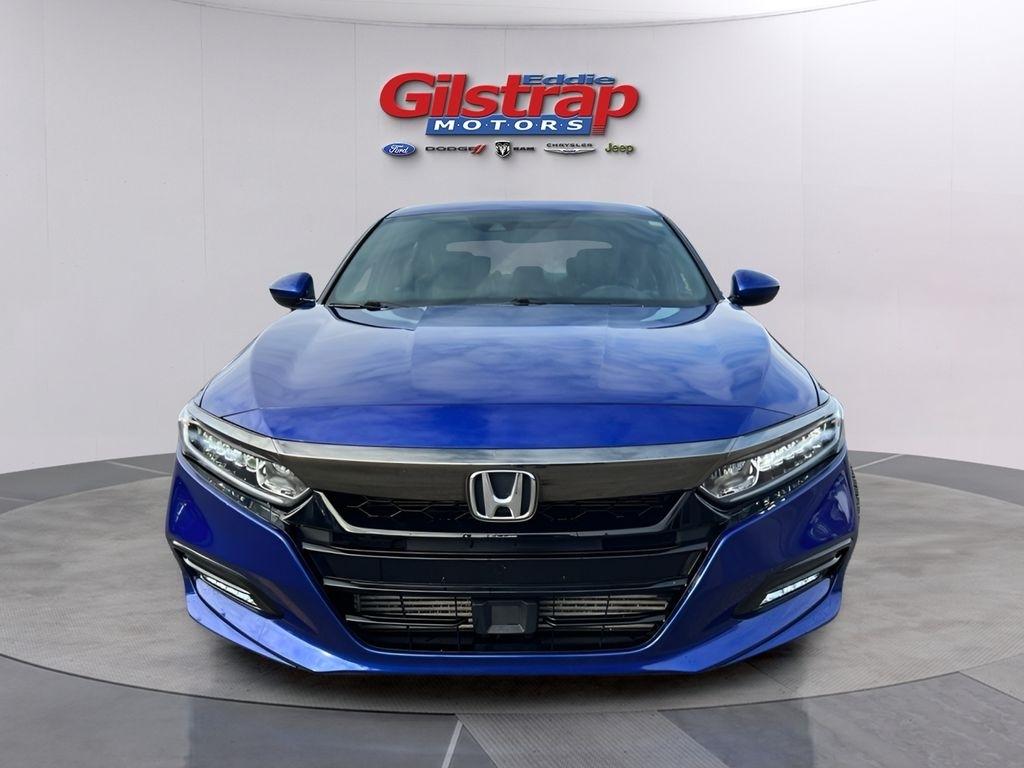 Honda Accord Sport CVT 2018