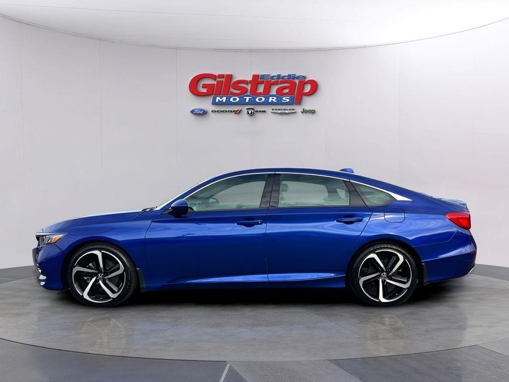 Honda Accord Sport CVT 2018