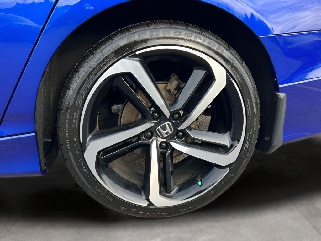 Honda Accord Sport CVT 2018