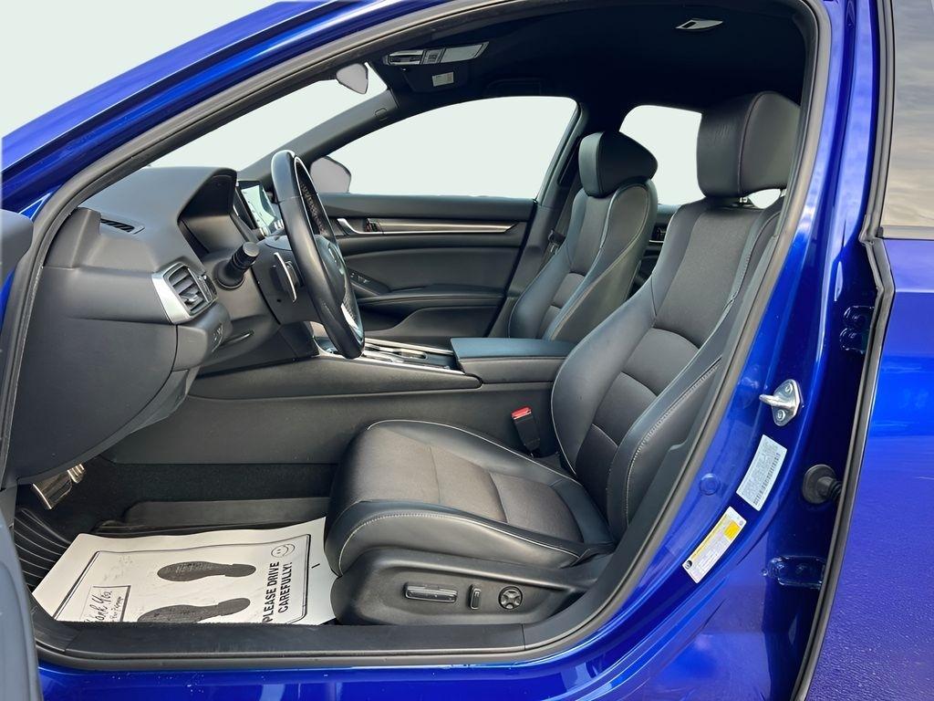 Honda Accord Sport CVT 2018