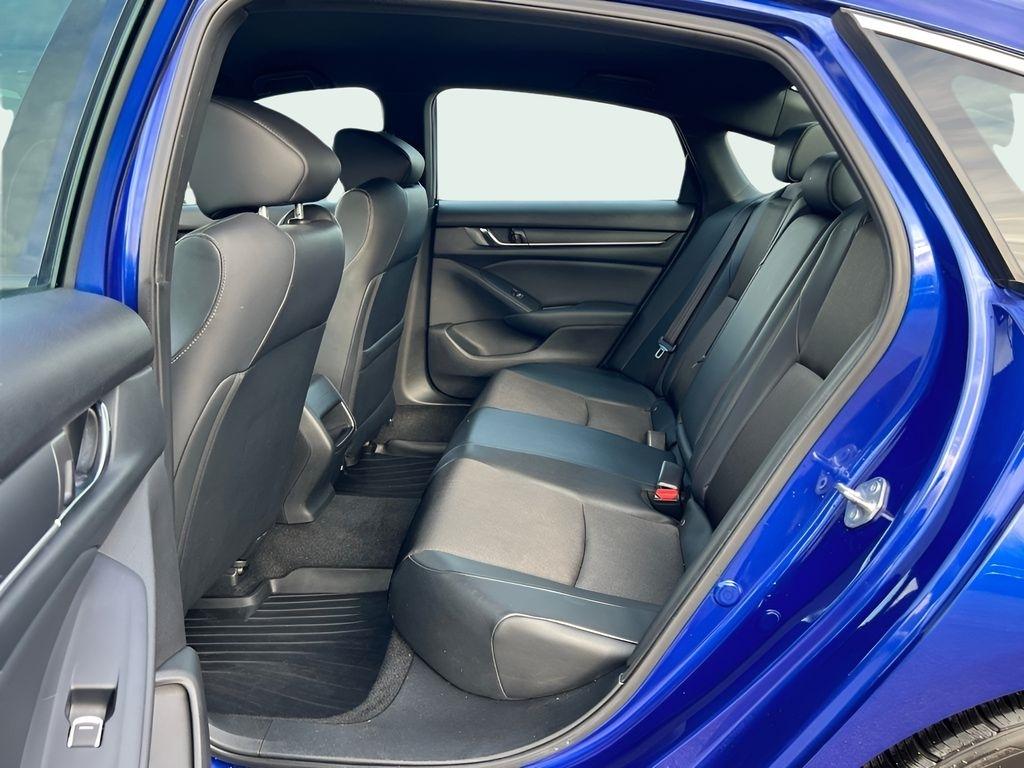 Honda Accord Sport CVT 2018