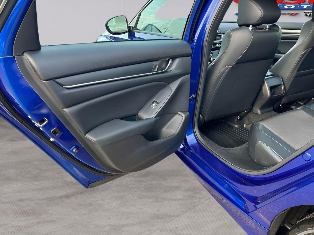 Honda Accord Sport CVT 2018