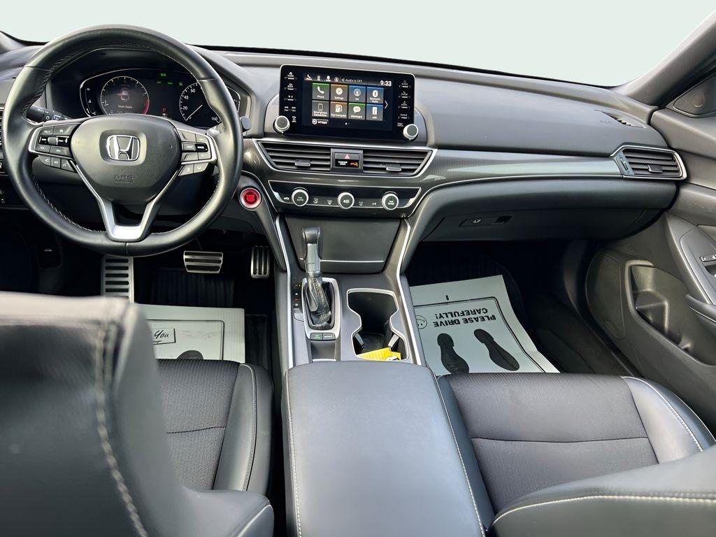 Honda Accord Sport CVT 2018