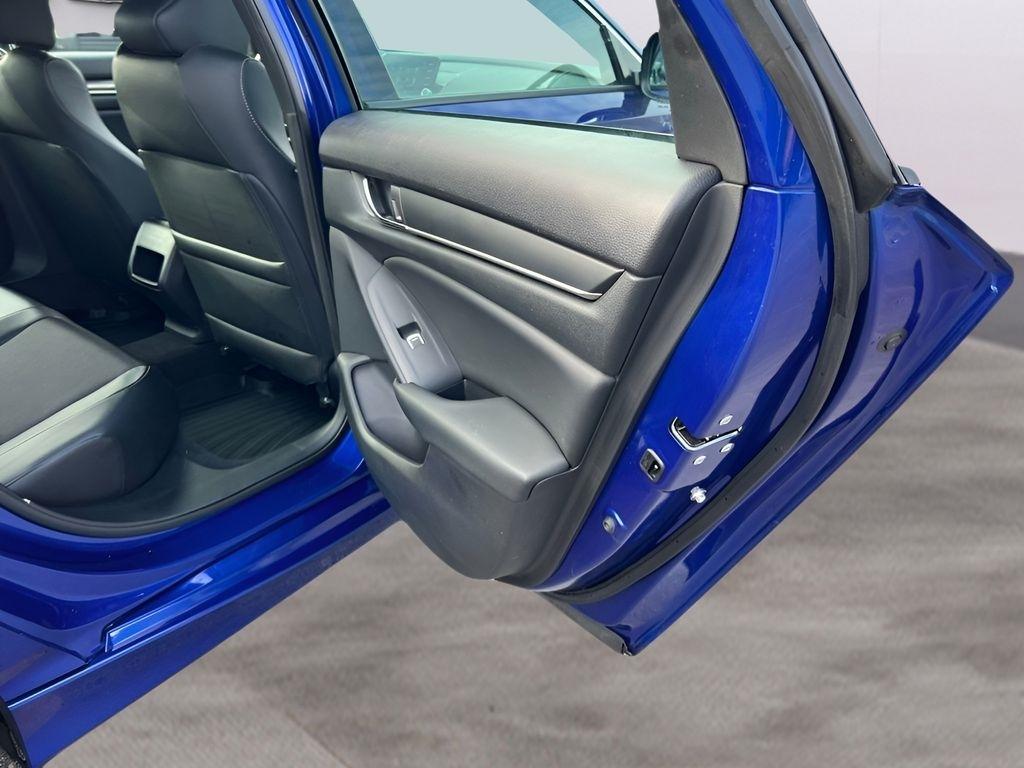 Honda Accord Sport CVT 2018