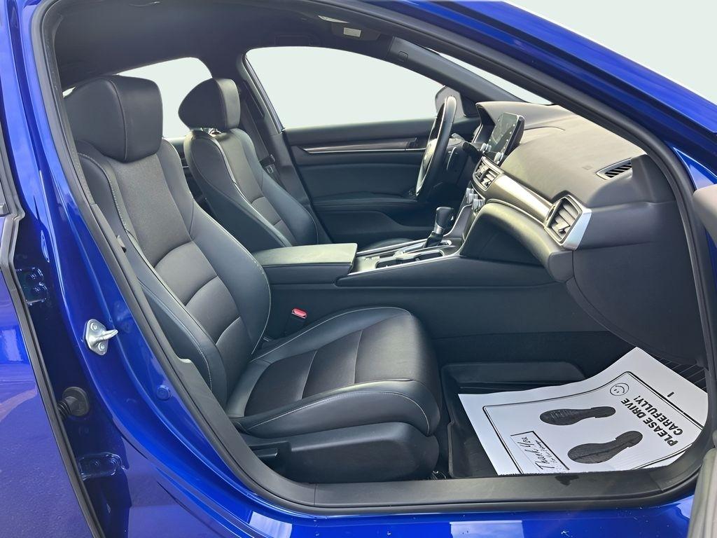 Honda Accord Sport CVT 2018