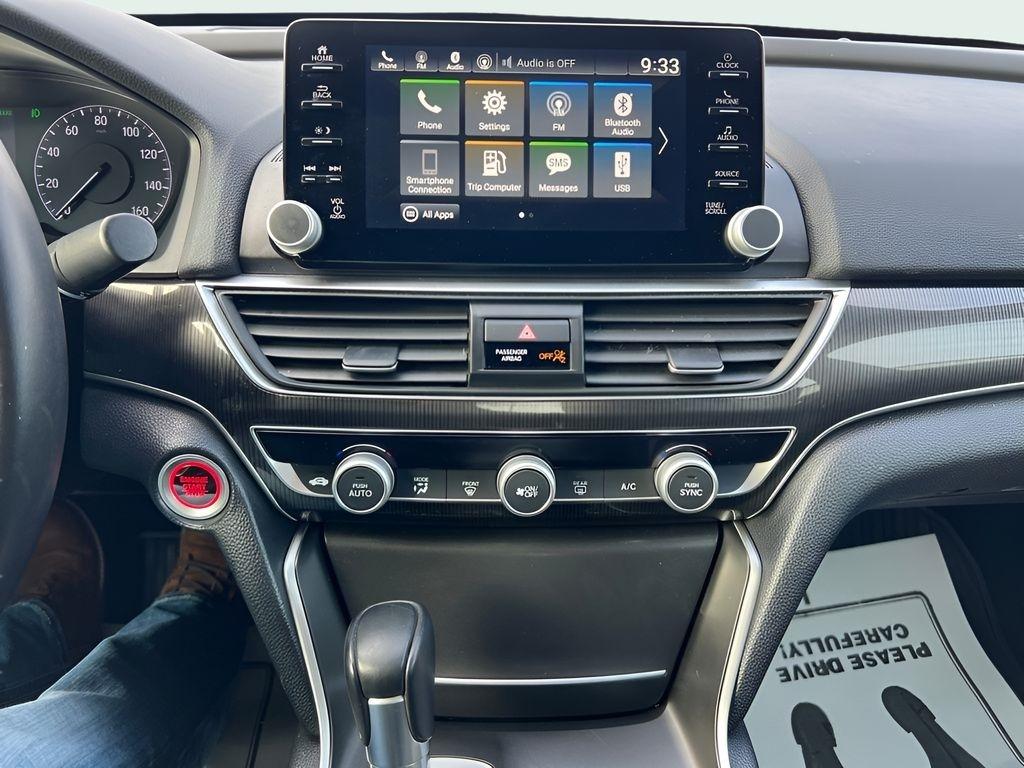 Honda Accord Sport CVT 2018