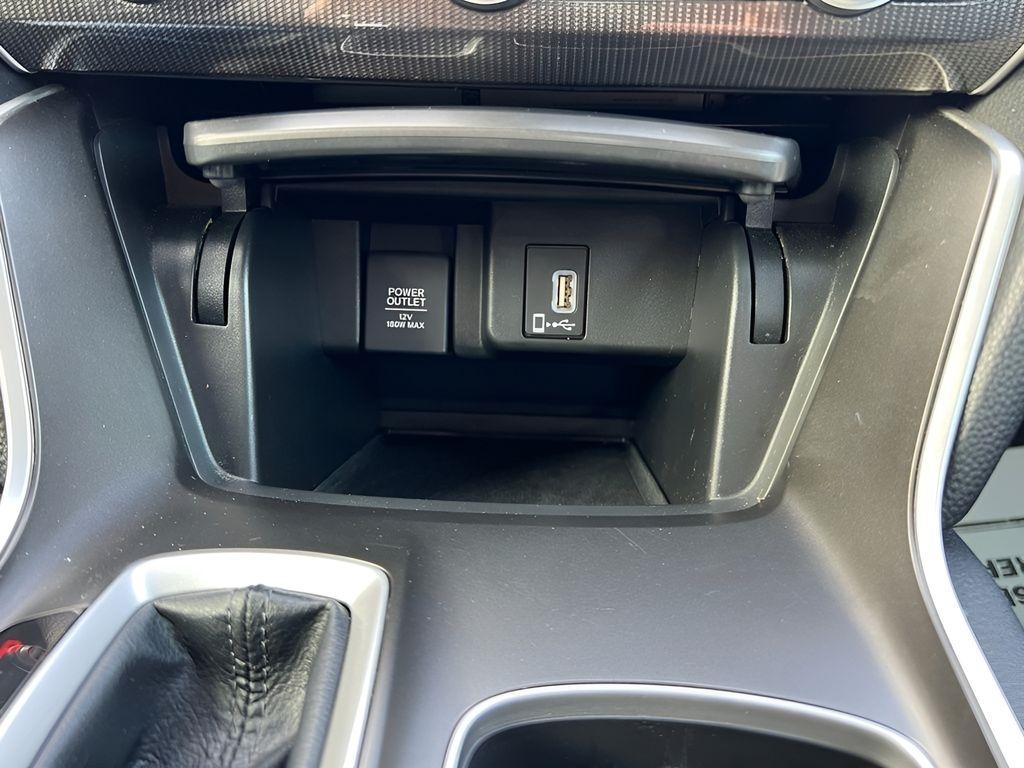 Honda Accord Sport CVT 2018