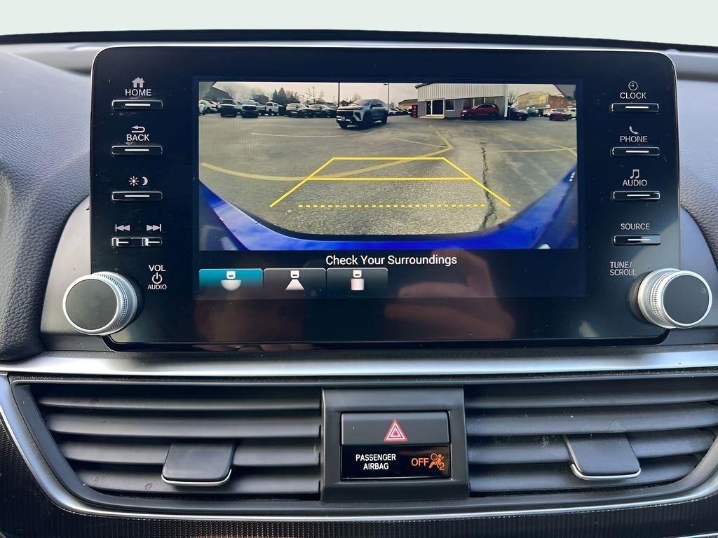 Honda Accord Sport CVT 2018