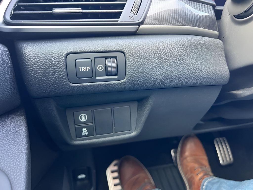 Honda Accord Sport CVT 2018