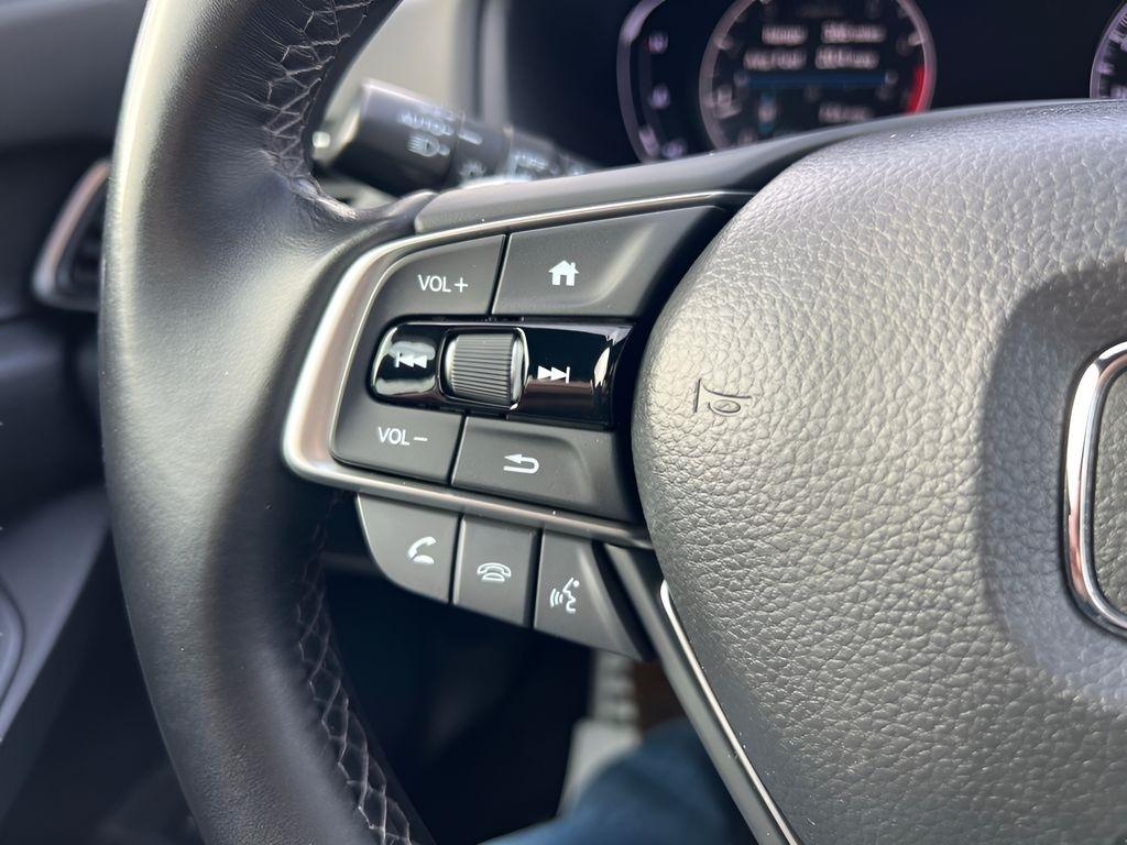 Honda Accord Sport CVT 2018