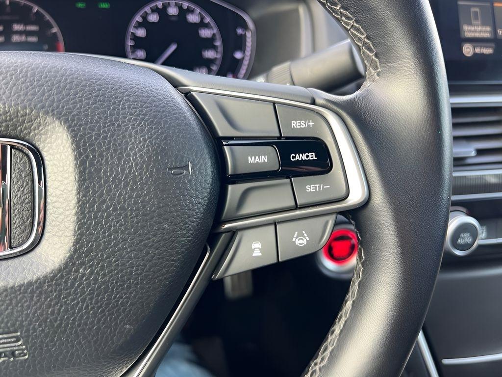 Honda Accord Sport CVT 2018